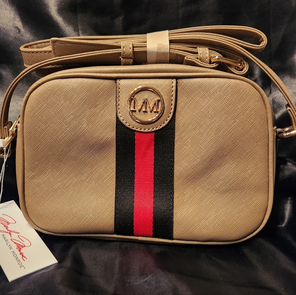 Marilyn Monroe Crossbody/Fanny Purse
